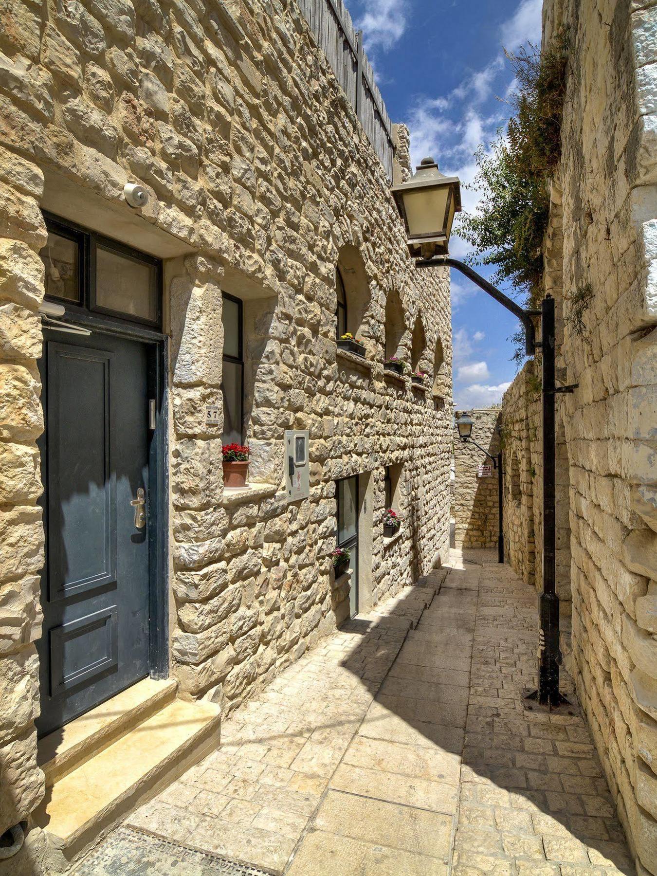 Nofesh Baatika Villa Safed Luaran gambar