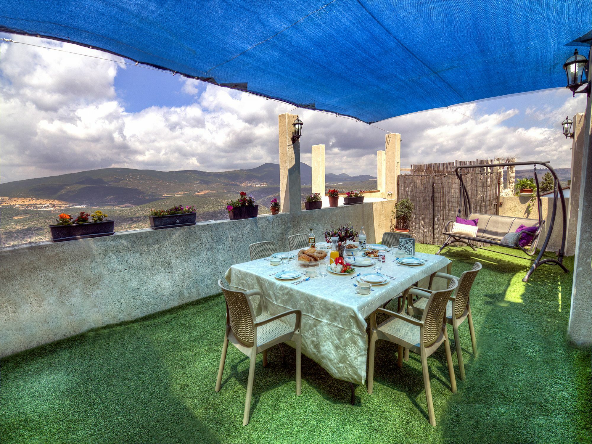 Nofesh Baatika Villa Safed Luaran gambar