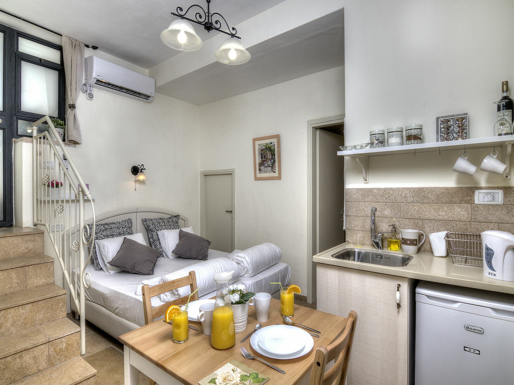Nofesh Baatika Villa Safed Luaran gambar