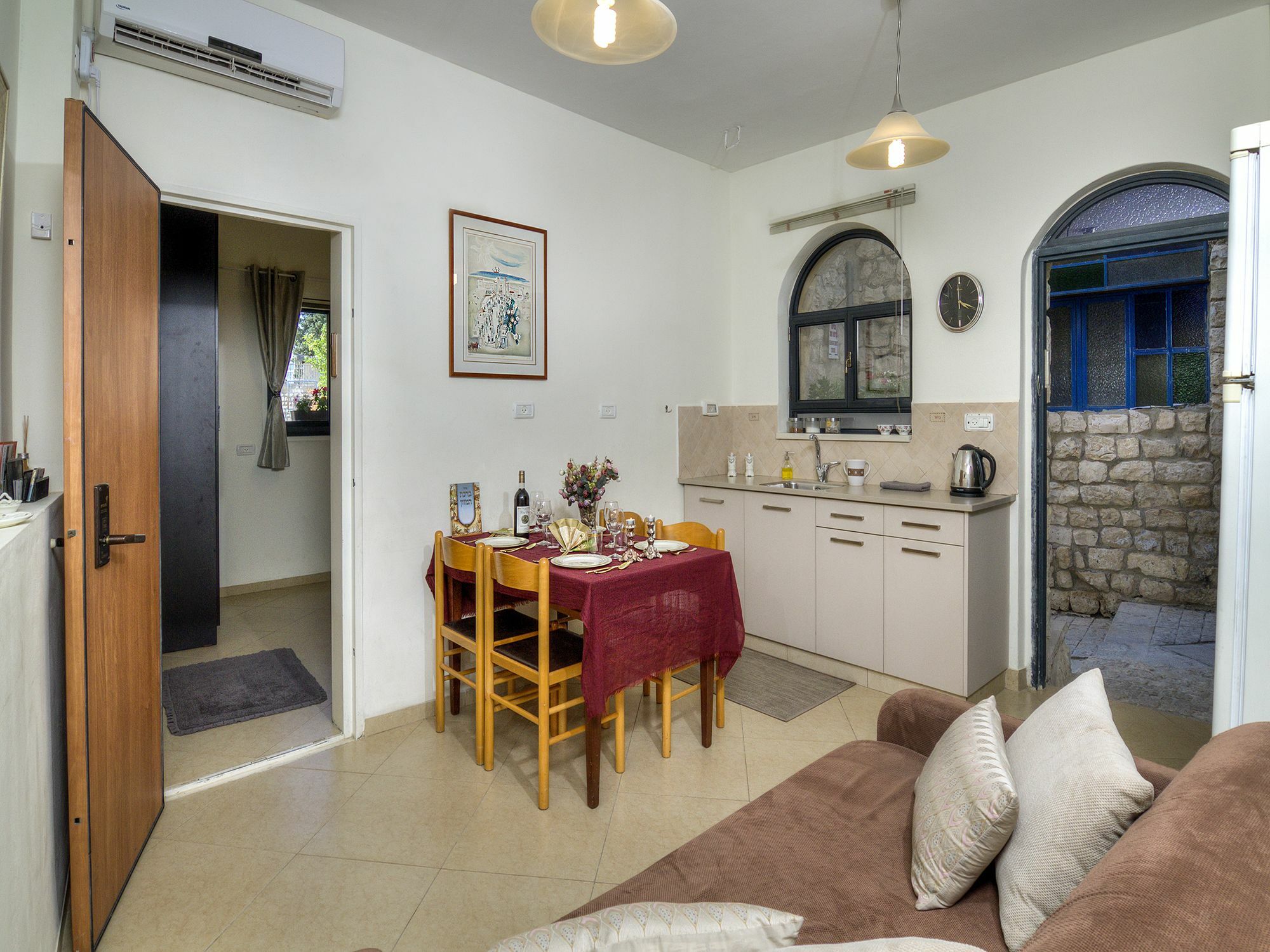 Nofesh Baatika Villa Safed Luaran gambar