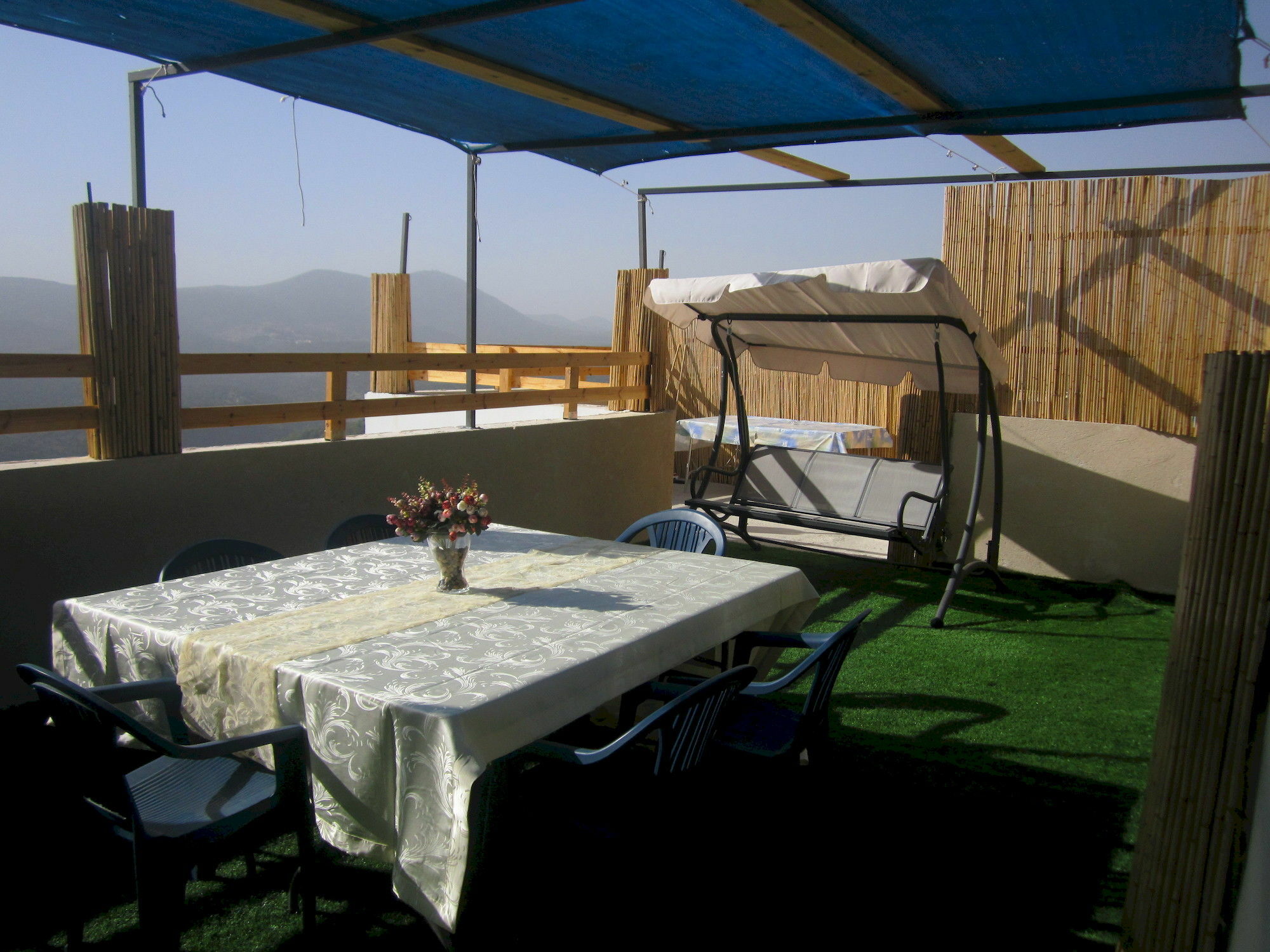 Nofesh Baatika Villa Safed Luaran gambar