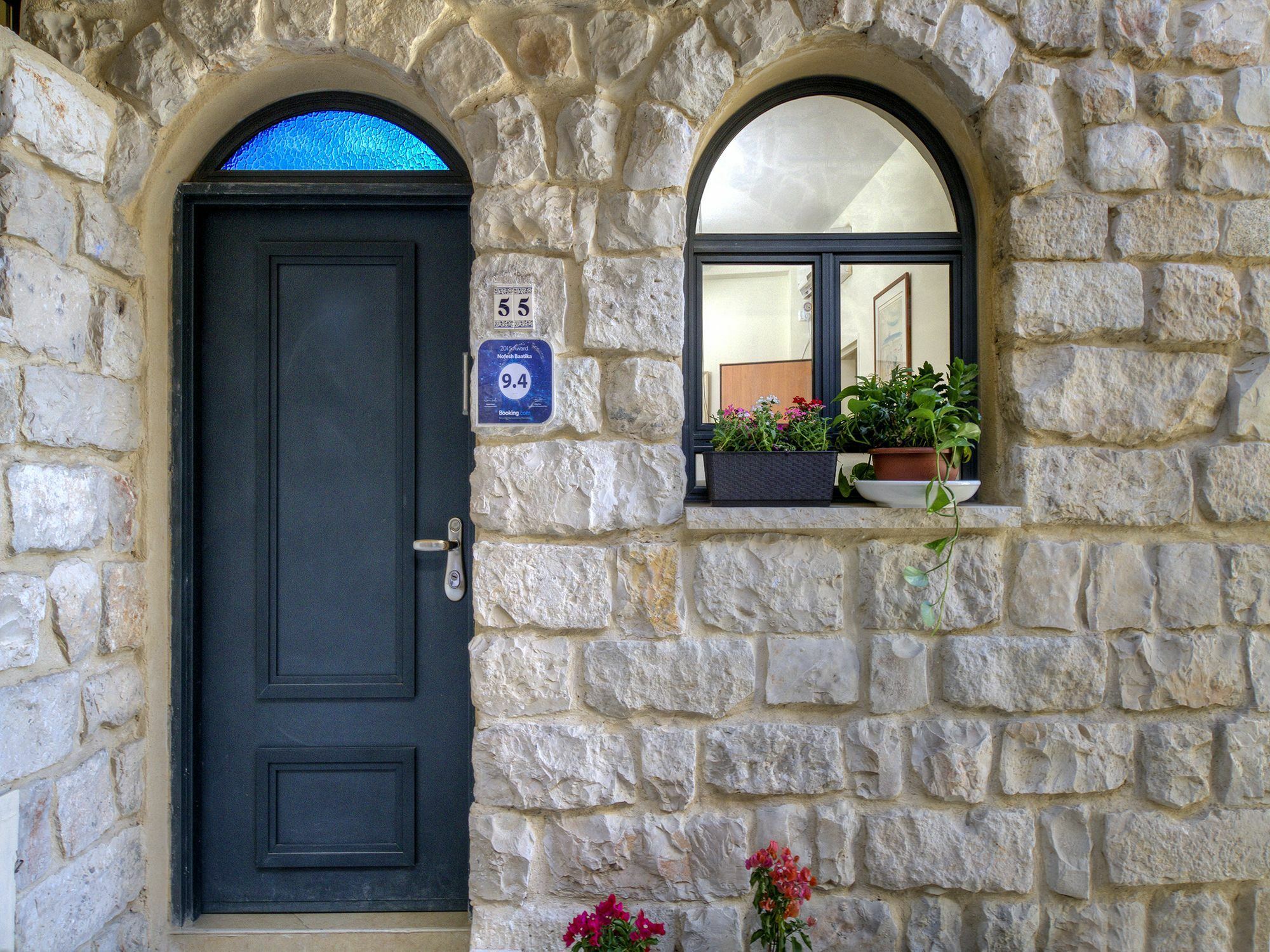 Nofesh Baatika Villa Safed Luaran gambar