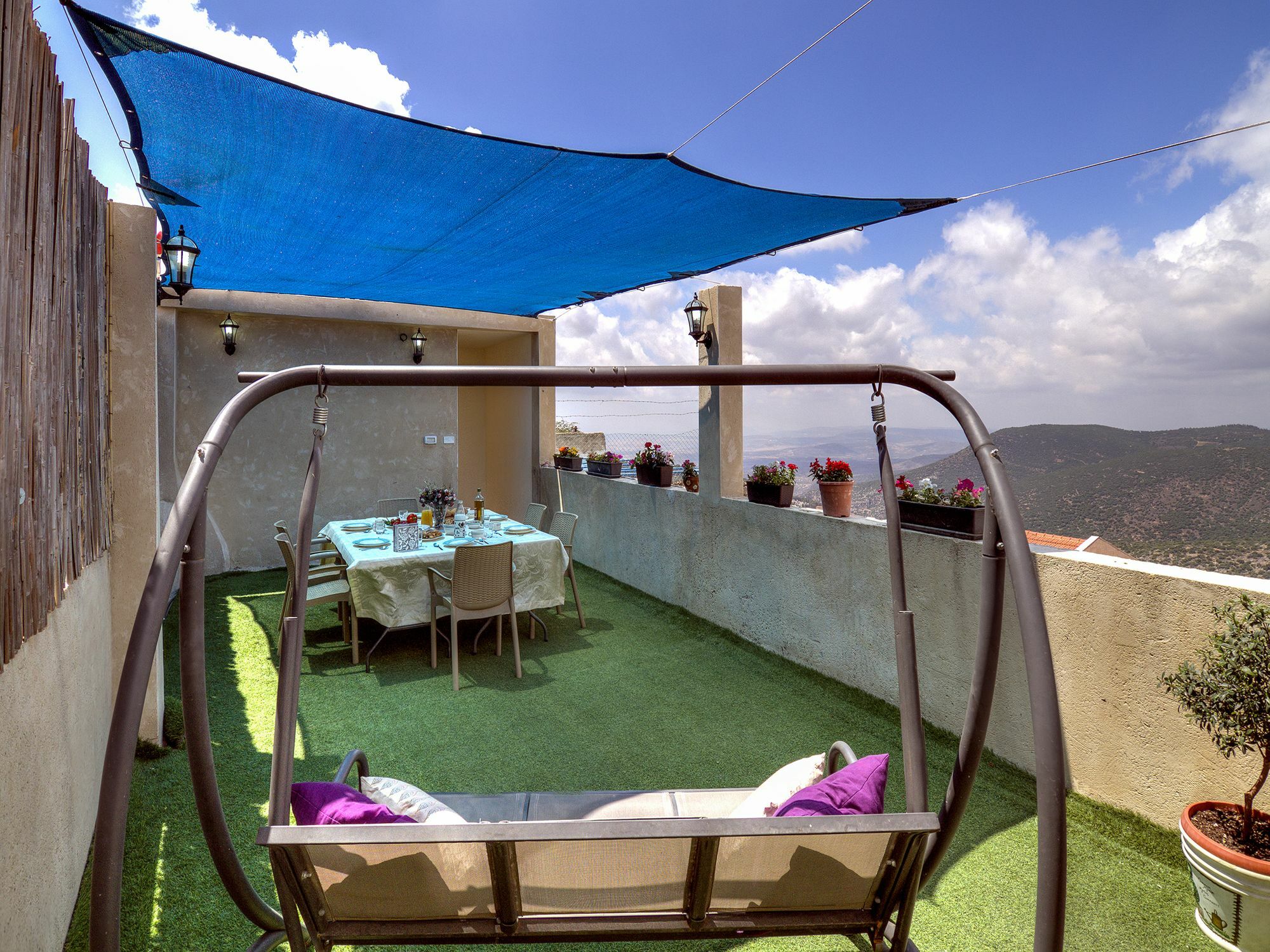 Nofesh Baatika Villa Safed Luaran gambar