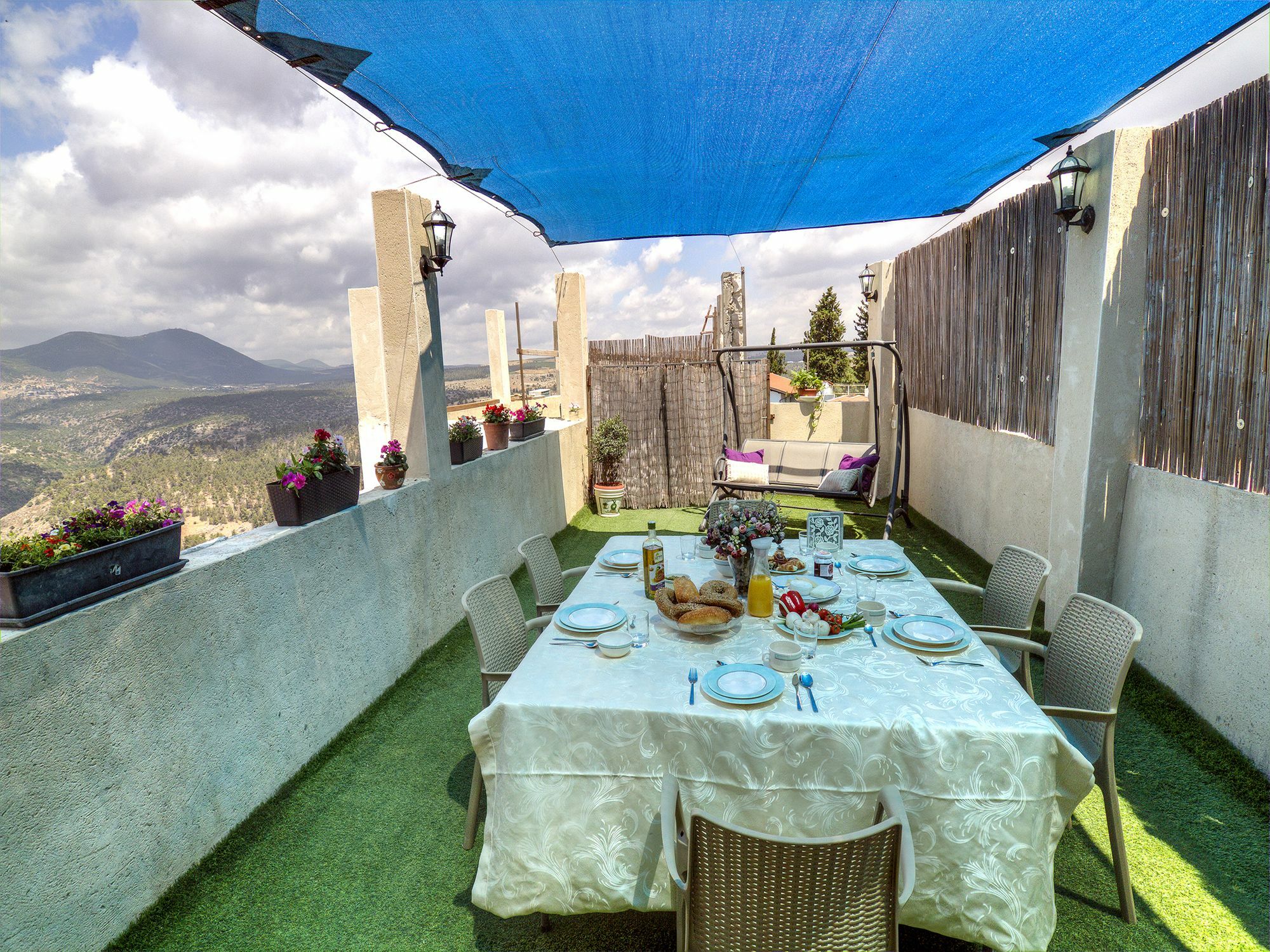Nofesh Baatika Villa Safed Luaran gambar