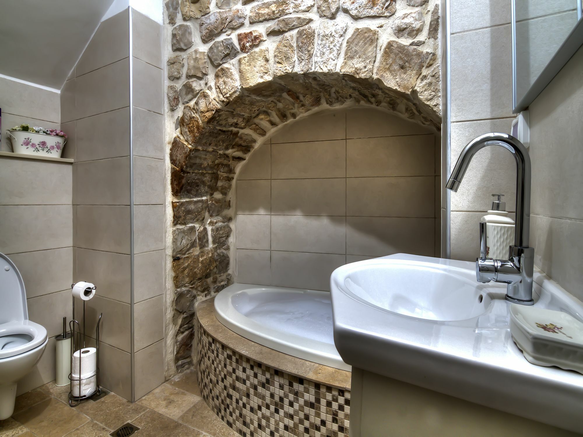 Nofesh Baatika Villa Safed Luaran gambar