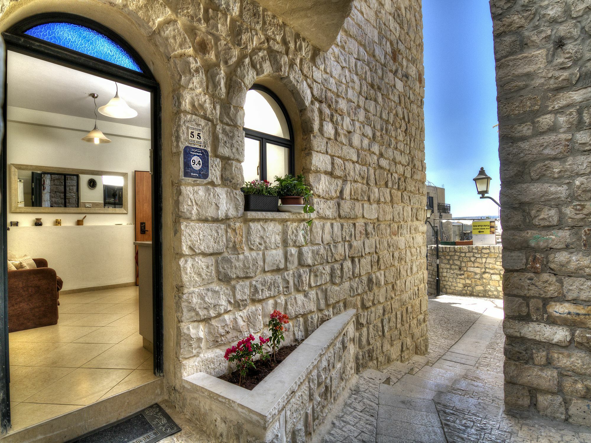 Nofesh Baatika Villa Safed Luaran gambar
