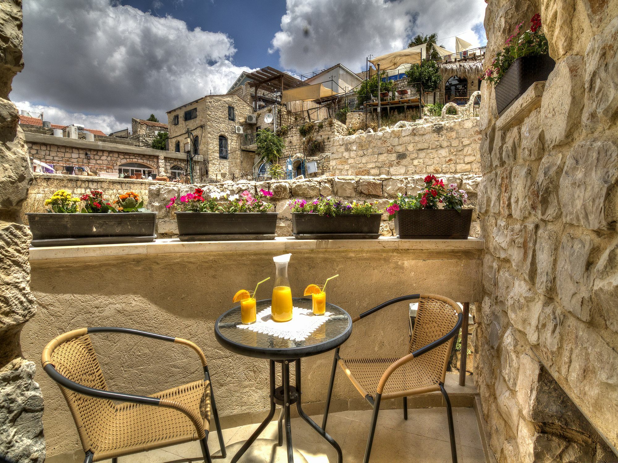 Nofesh Baatika Villa Safed Luaran gambar