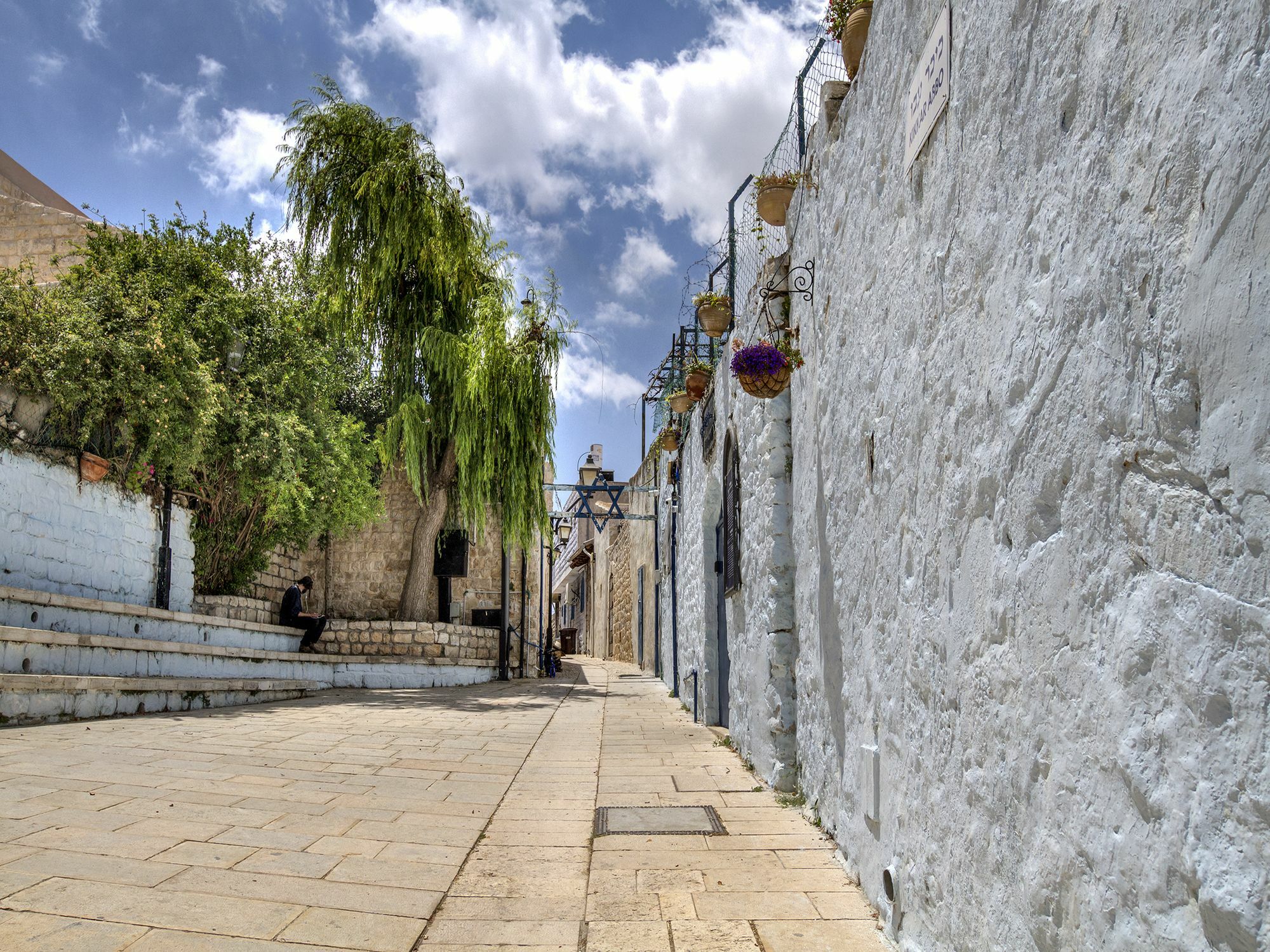 Nofesh Baatika Villa Safed Luaran gambar