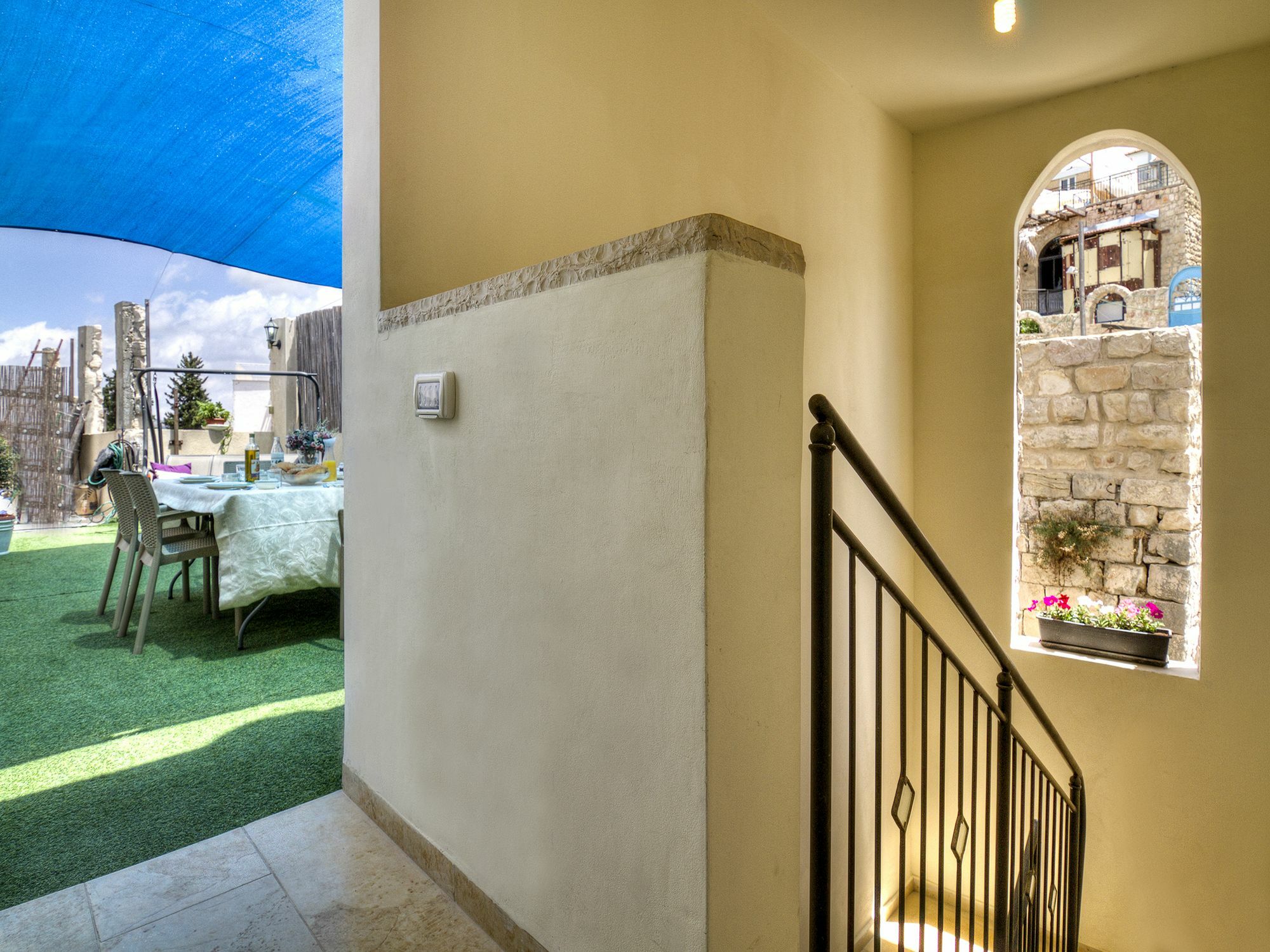Nofesh Baatika Villa Safed Luaran gambar