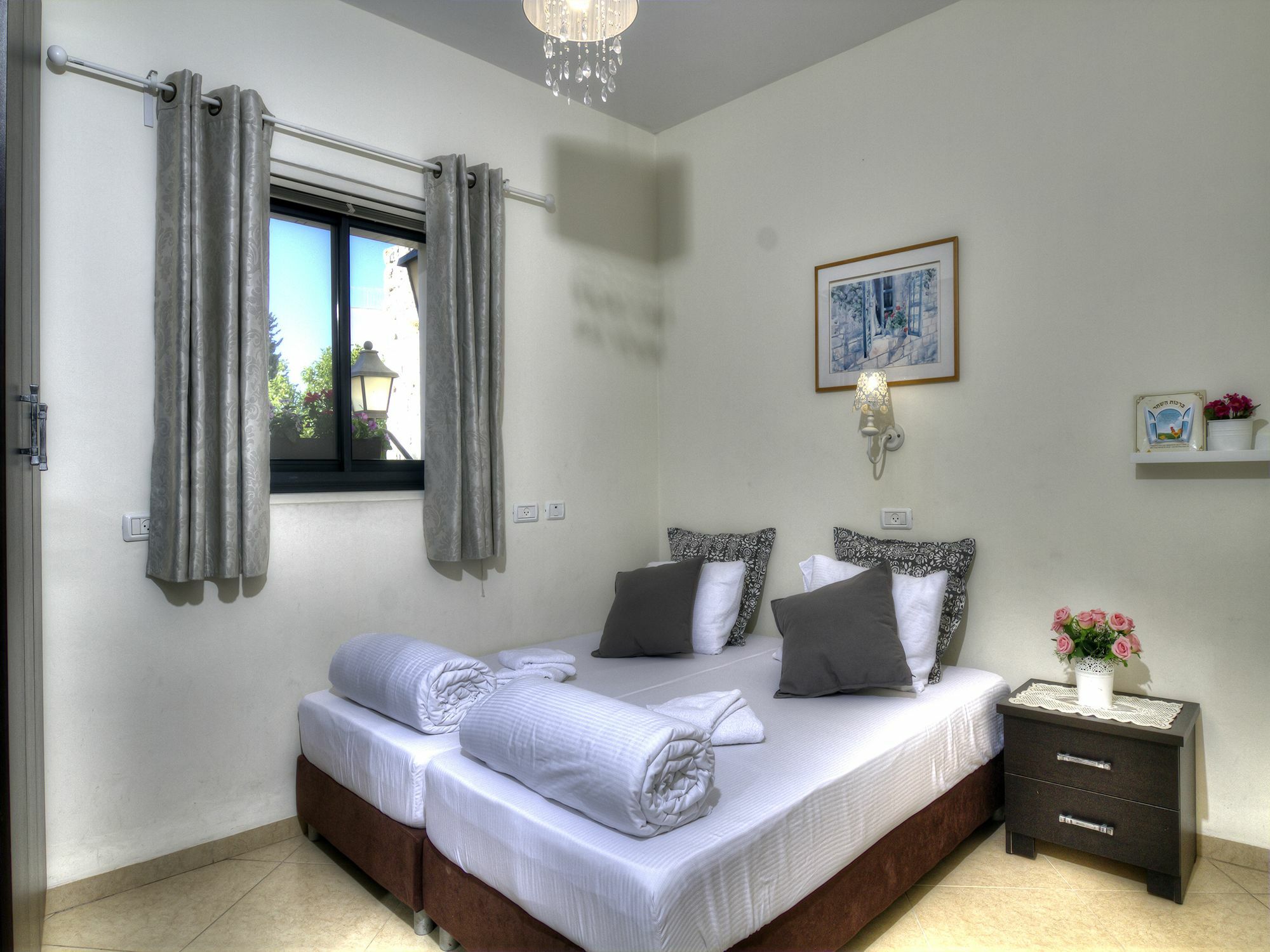 Nofesh Baatika Villa Safed Luaran gambar