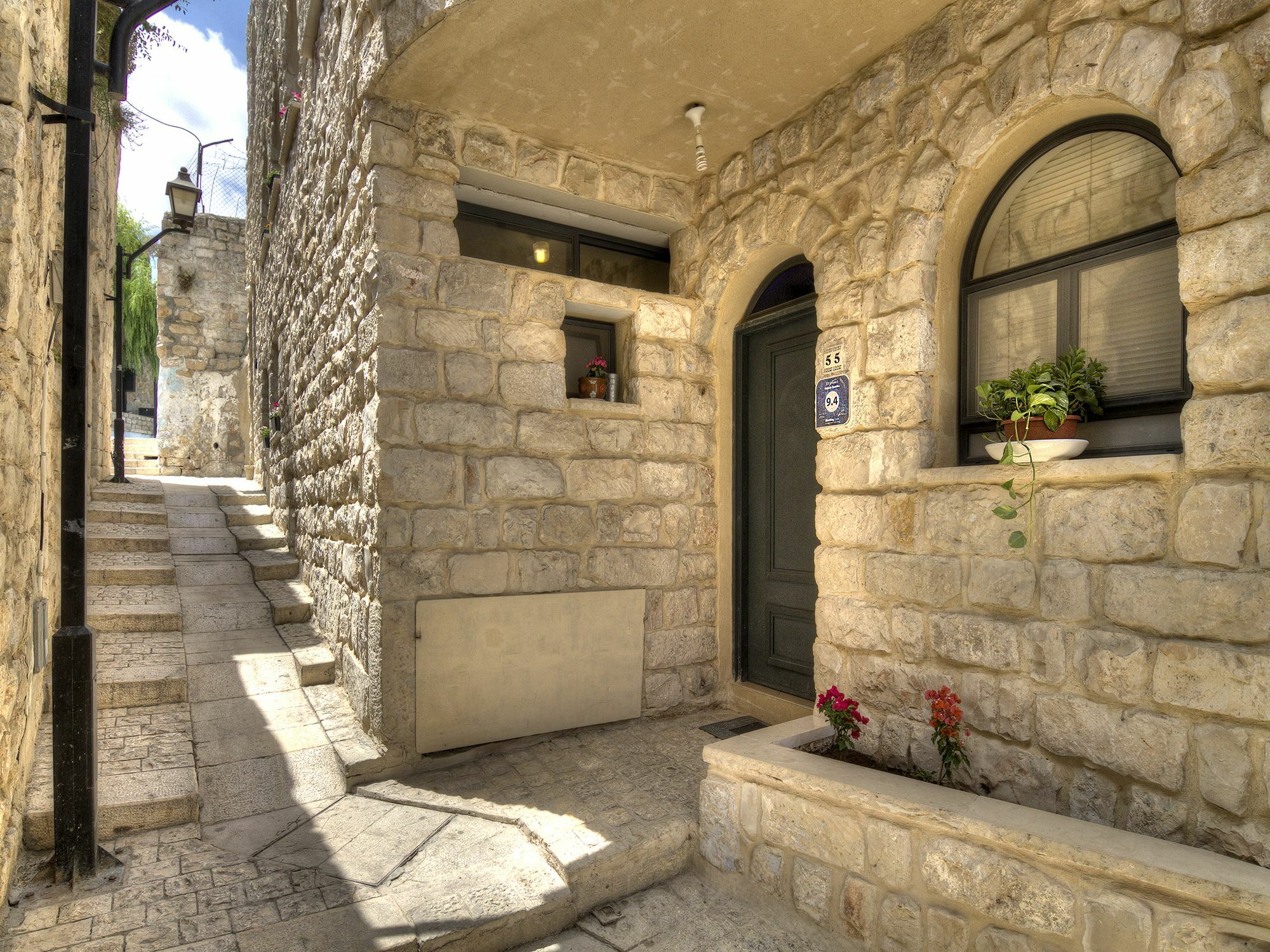 Nofesh Baatika Villa Safed Luaran gambar